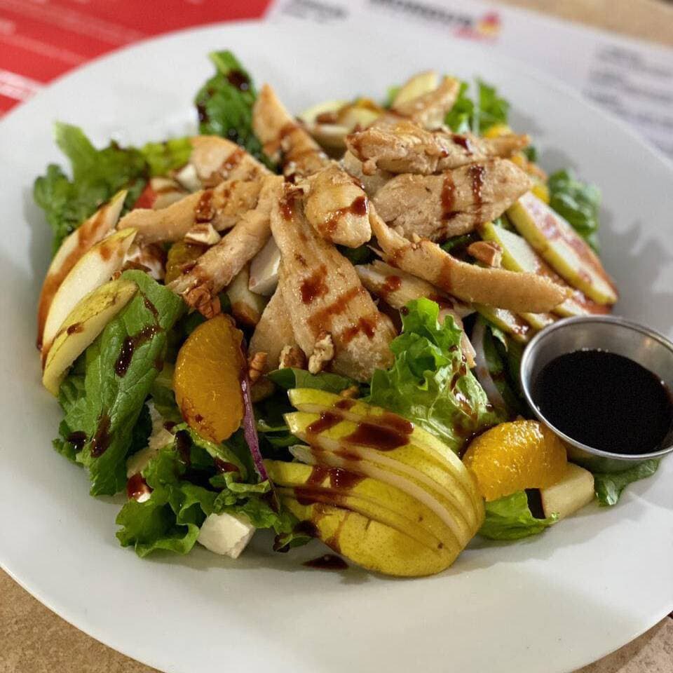 Ensalada de la Estación