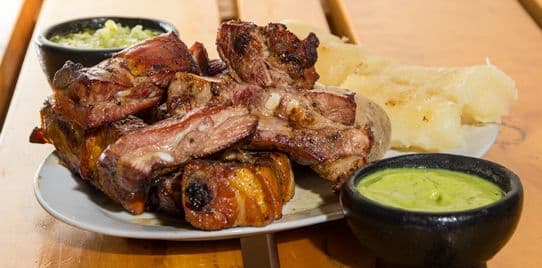 Parrilla Llanera