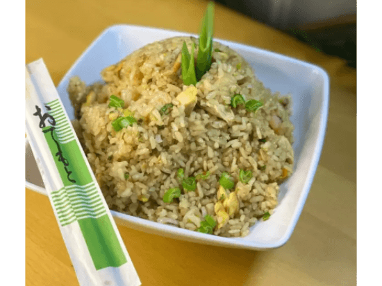 Yakimeshi Tori