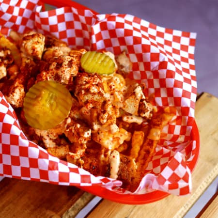 Tennessee Fries