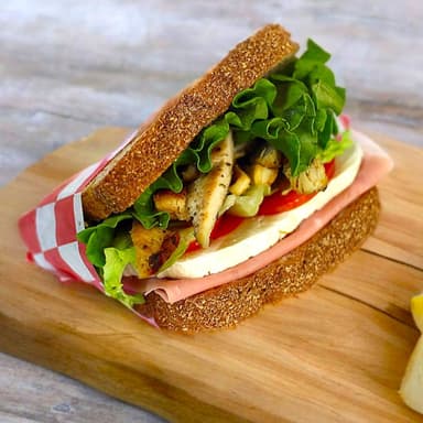 Sándwich de Pollo