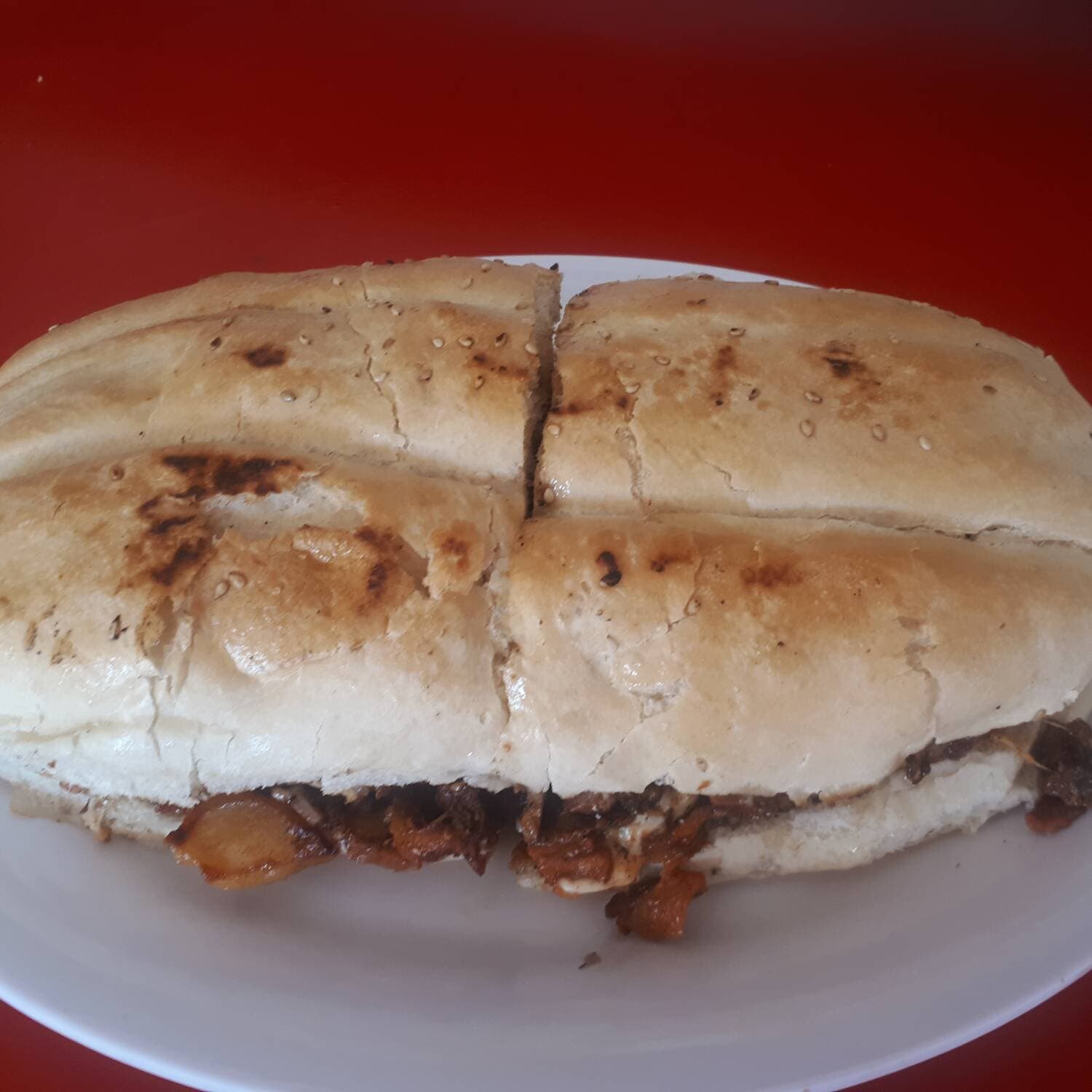 Torta de Milanesa