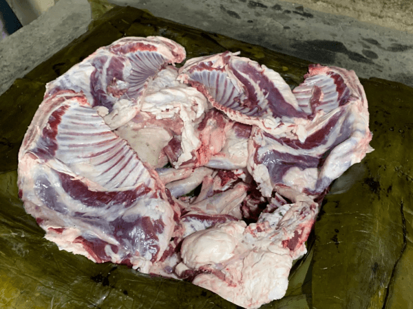 Barbacoa el borreguito