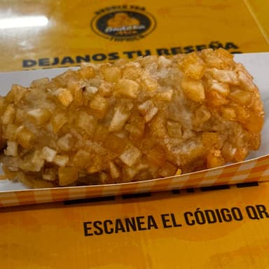 Banderilla de Papa