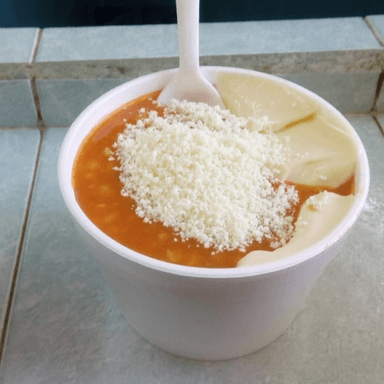 Chileatole Rojo de Camaron