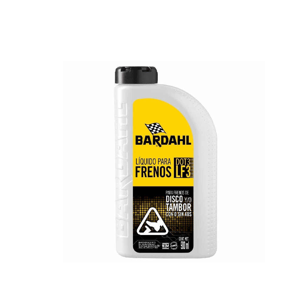 LIQUIDO FRENOS BARDAHL 900ML ** 15063