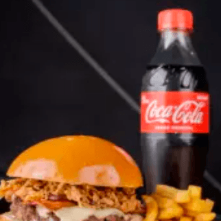 Combo Burger Crispy