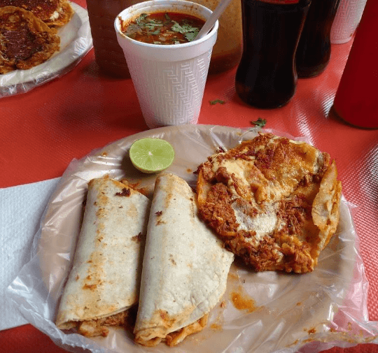 Tacos Santa Fe 2