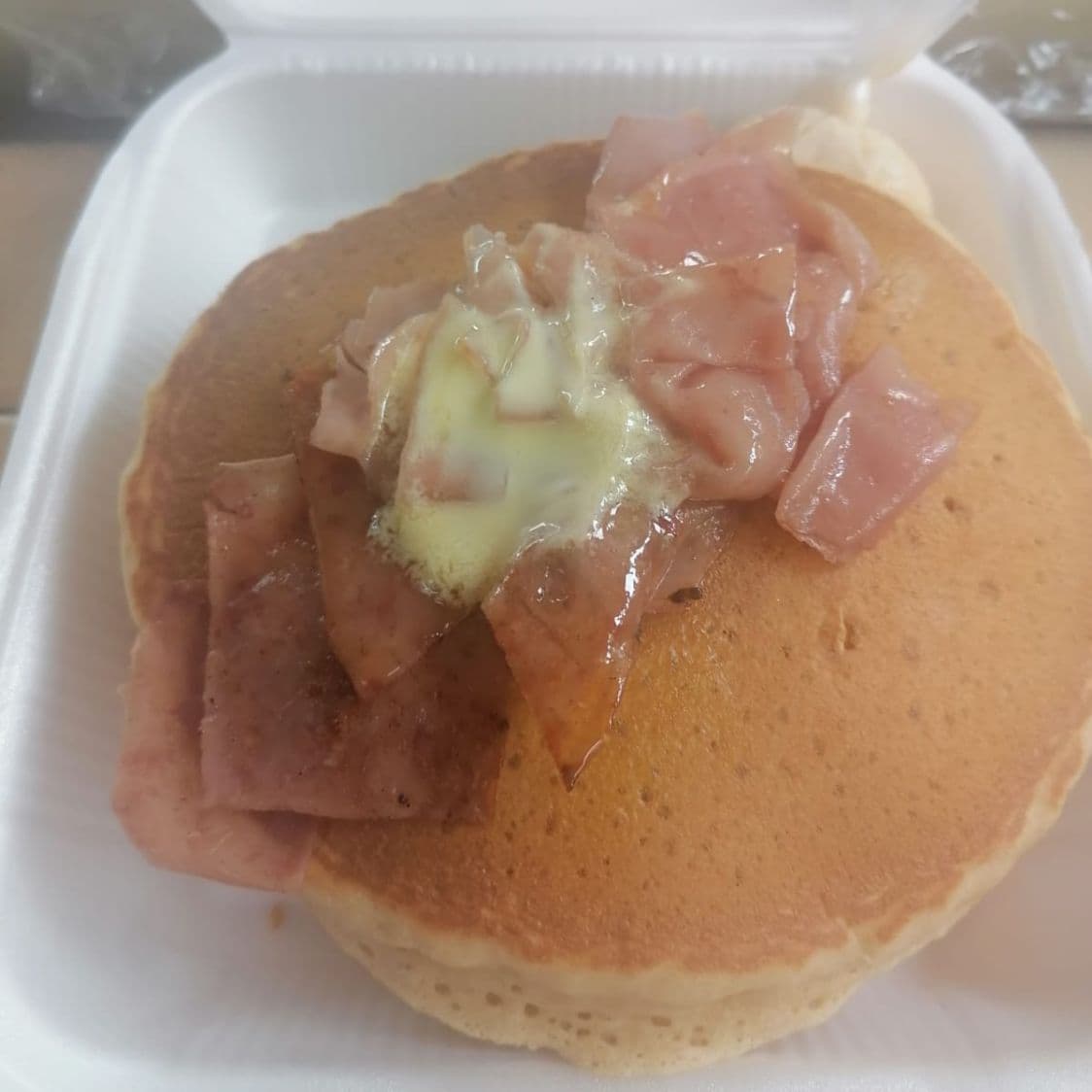 COMBO HOT CAKES