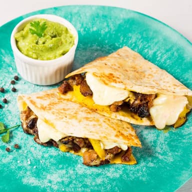 Quesadilla Pio Pio
