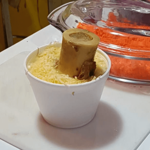 Esquicito con Tuétano