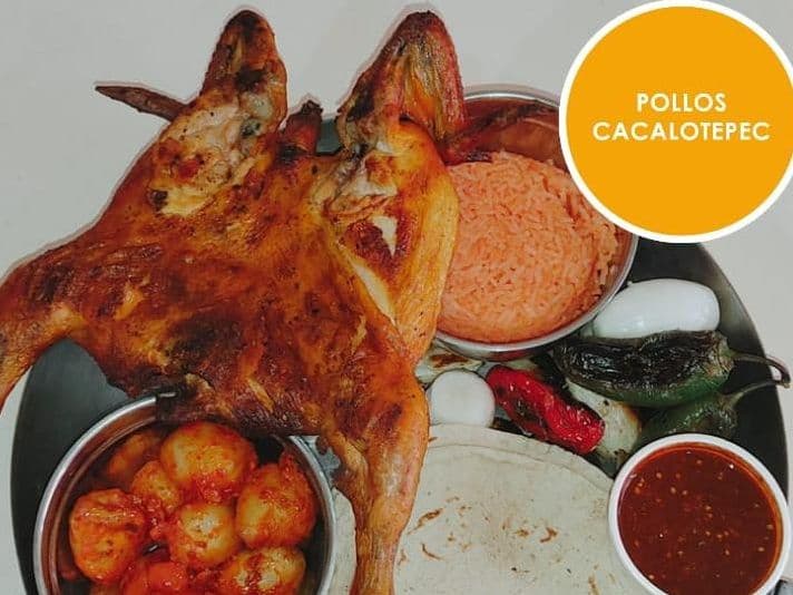 Pollos Cacalotepec