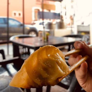 Gyozas