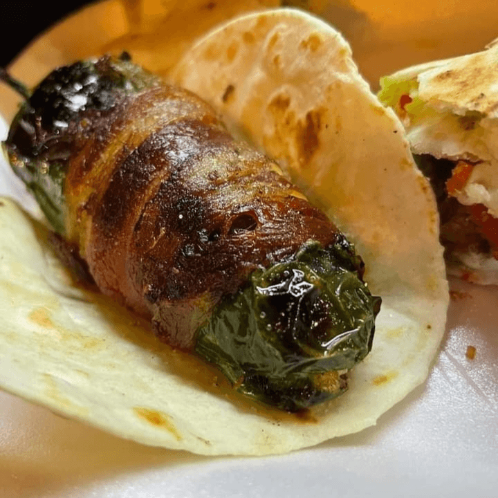 2x Chile Popper