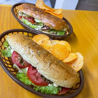 Baguette  Especial