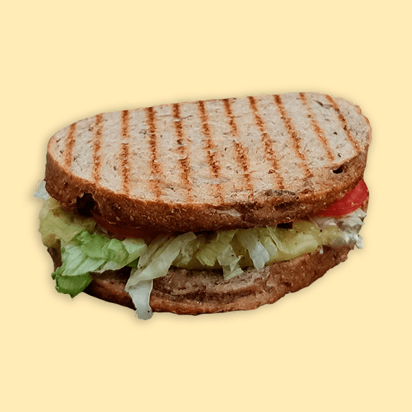 Sándwich Tres Quesos
