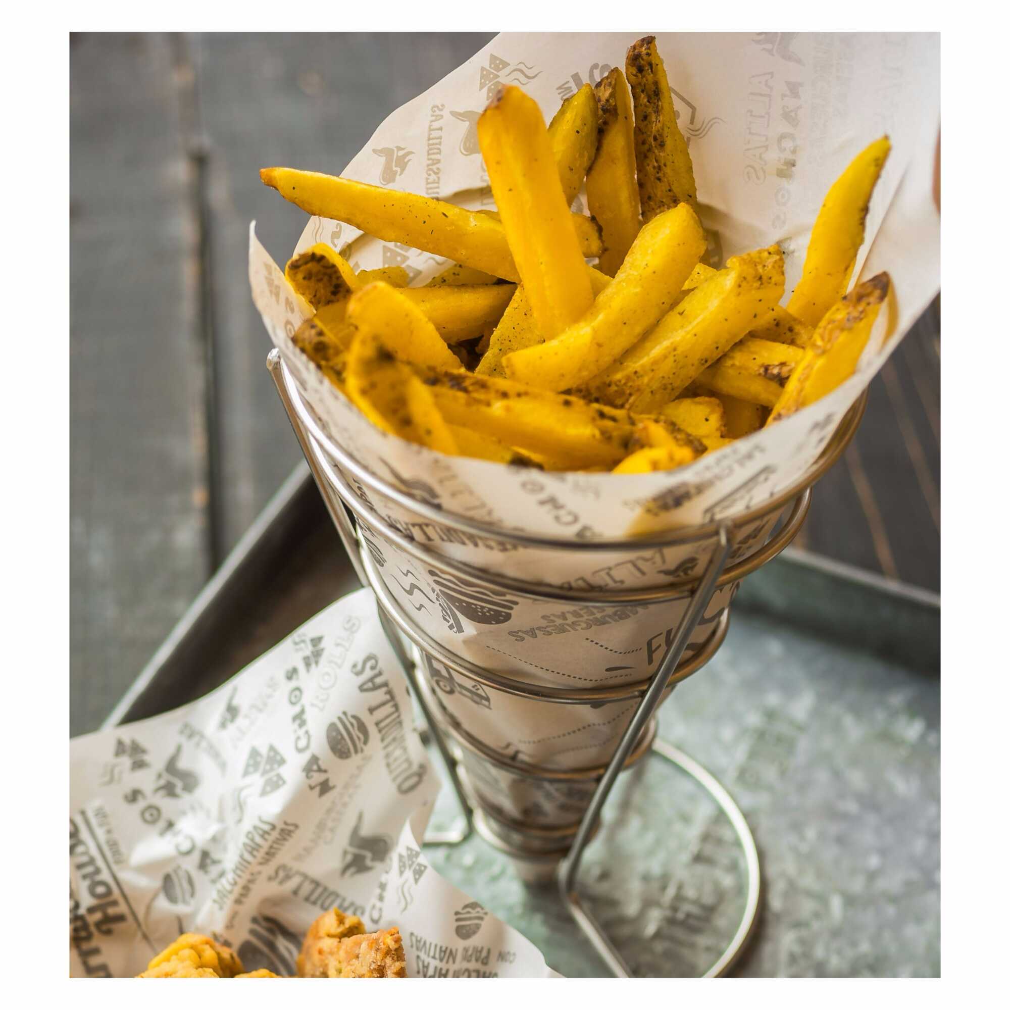 Porción de Papas Nativas