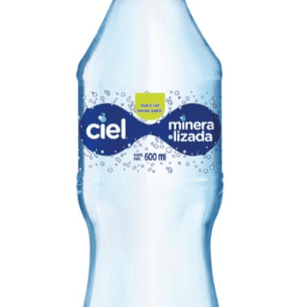 Agua Mineralizada