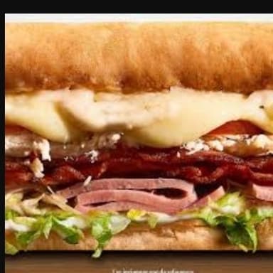 Sandwich 3 carnes