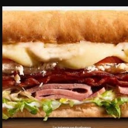 Sandwich 3 carnes