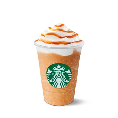 Apple Crisp Machiatto Cream Frappuccino®