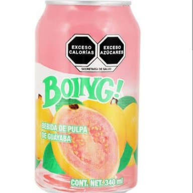 Boing Guayaba