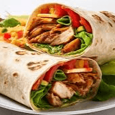 Wrap de Pollo