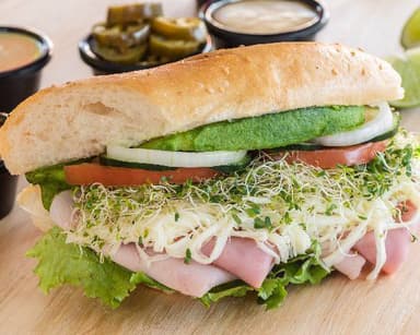 Supertorta Saludable