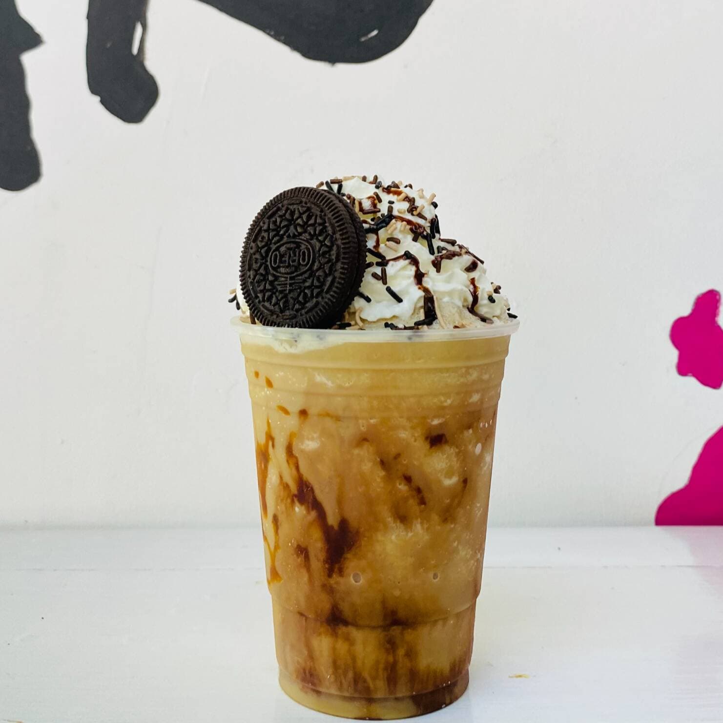 Frappe Oreo