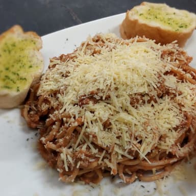 Pasta Boloñesa