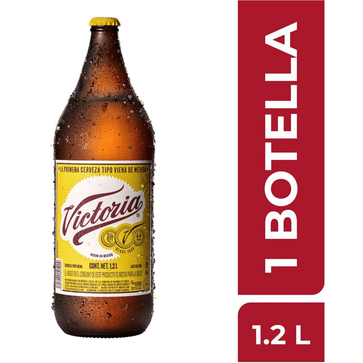 Mega Victoria 1.2lts.