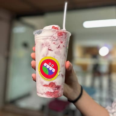 Fresas con Crema