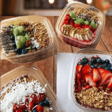 Coctel de Frutas
