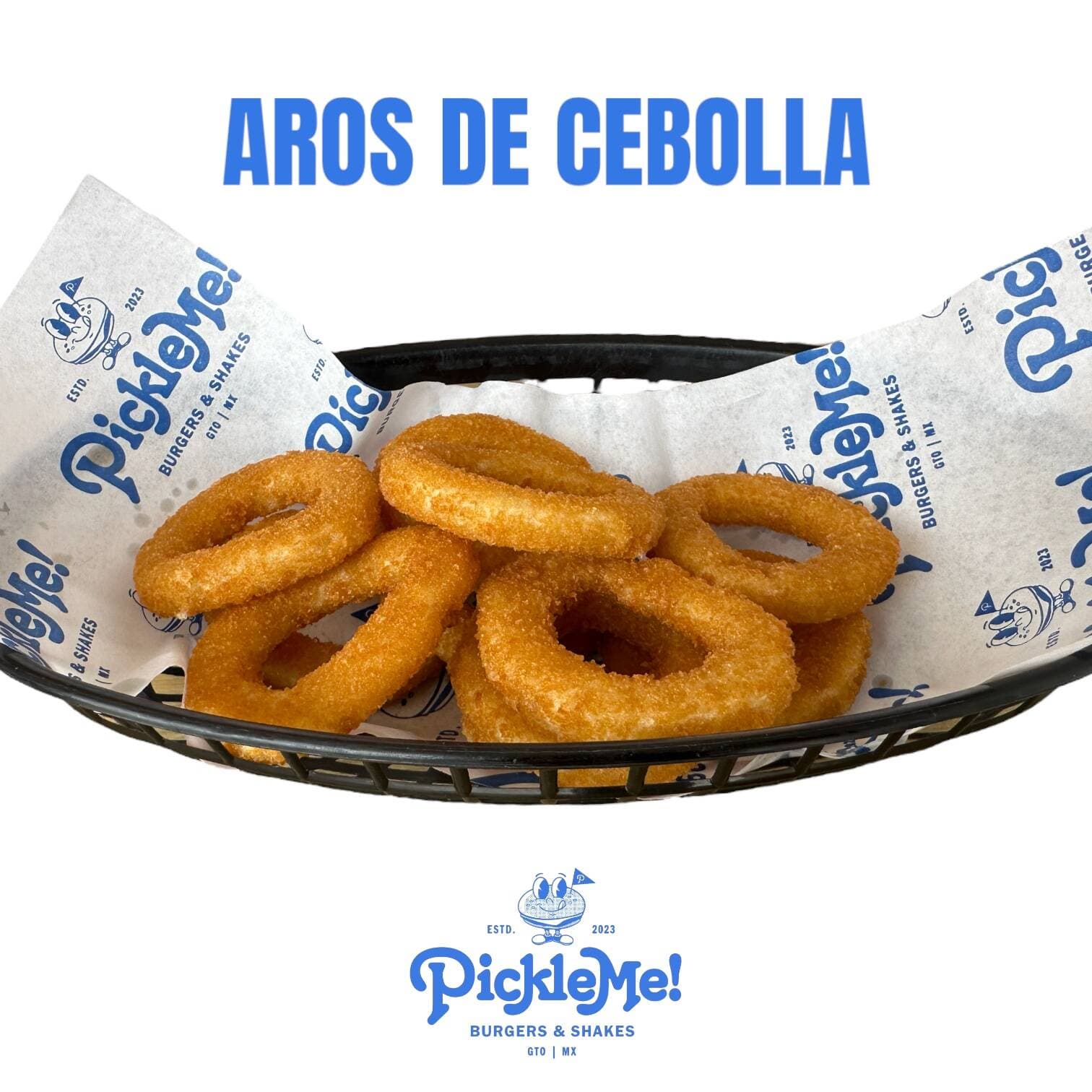 Aros de Cebolla