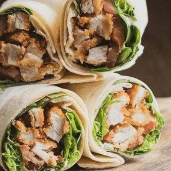 3 Shawarmas Mixto