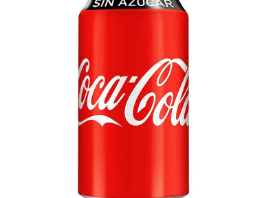 Coca sin Azúcar