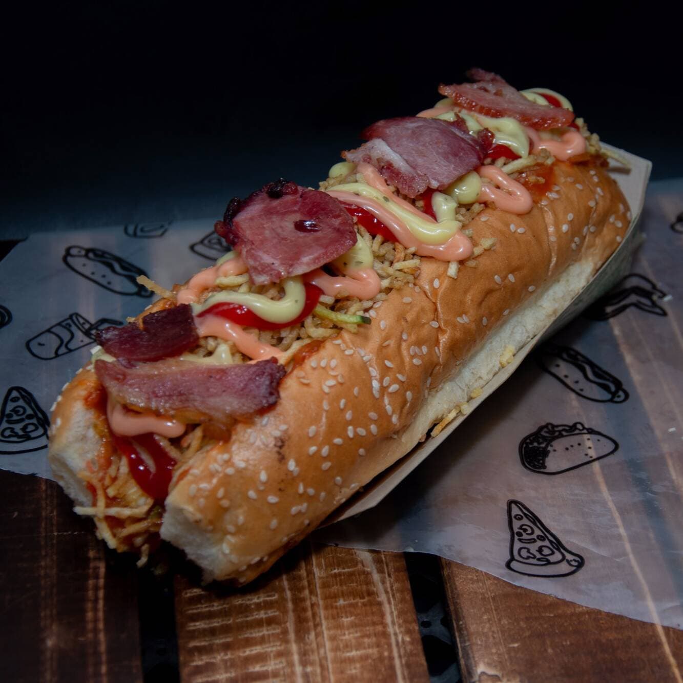 Perro Americano