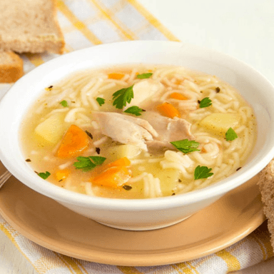 Sopa de Pollo