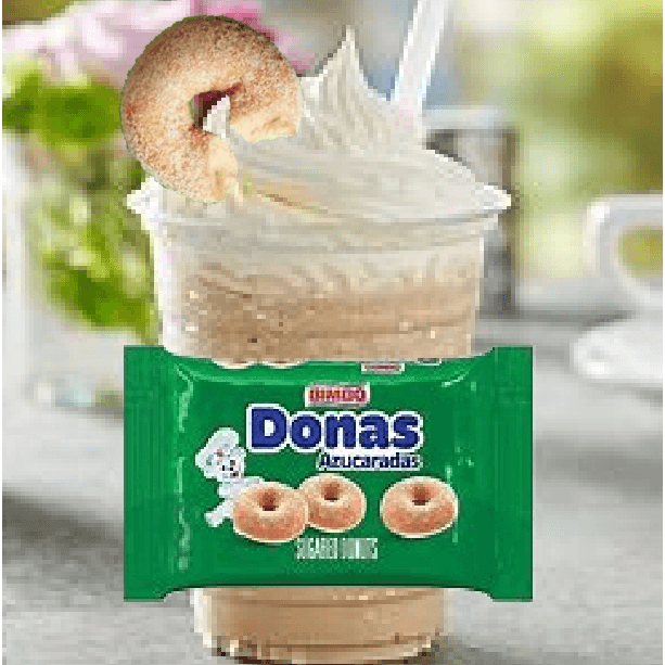 Frappe Donas