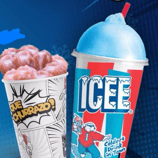 Combo Ice 12minis+icee