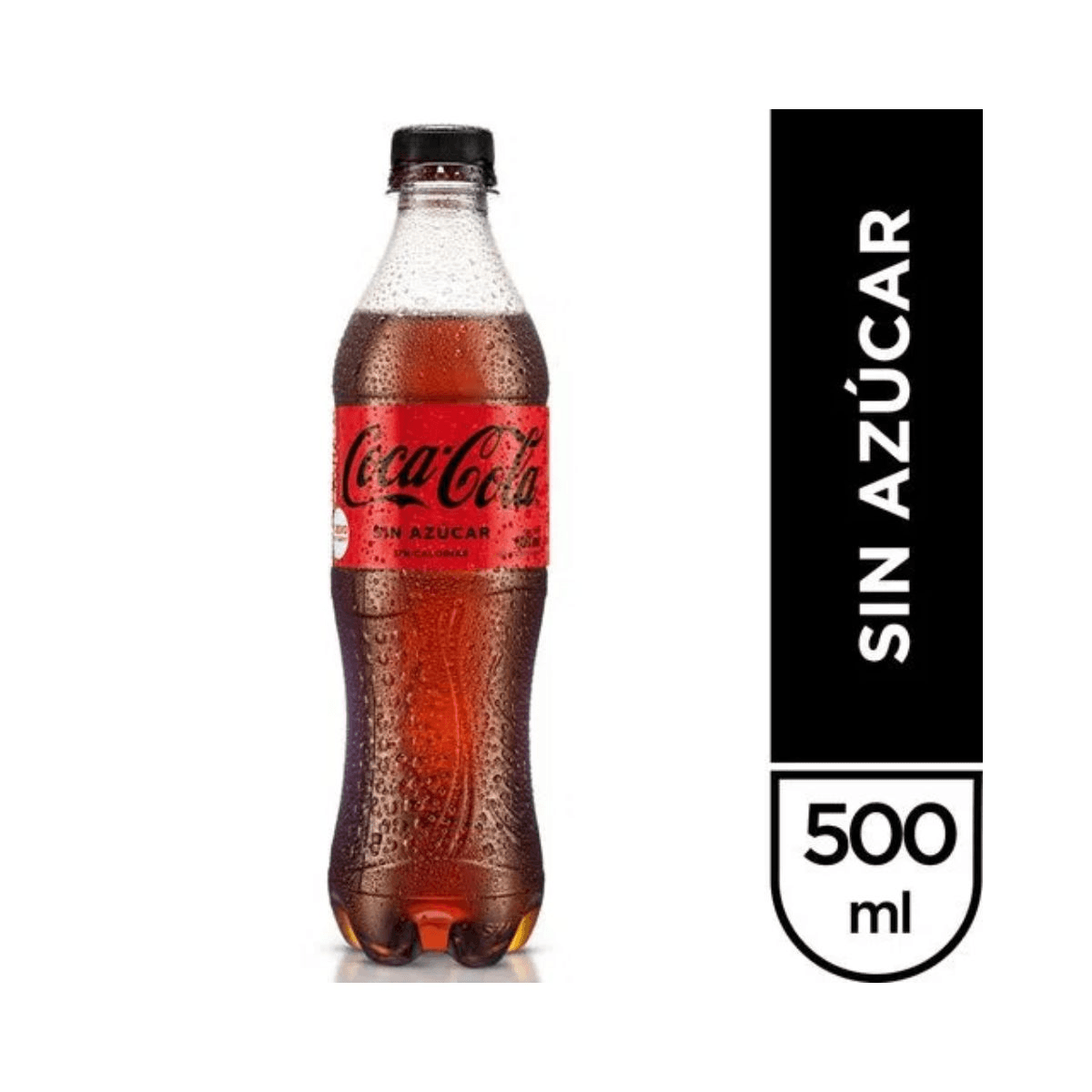 Coca Cola Zero 500 Ml