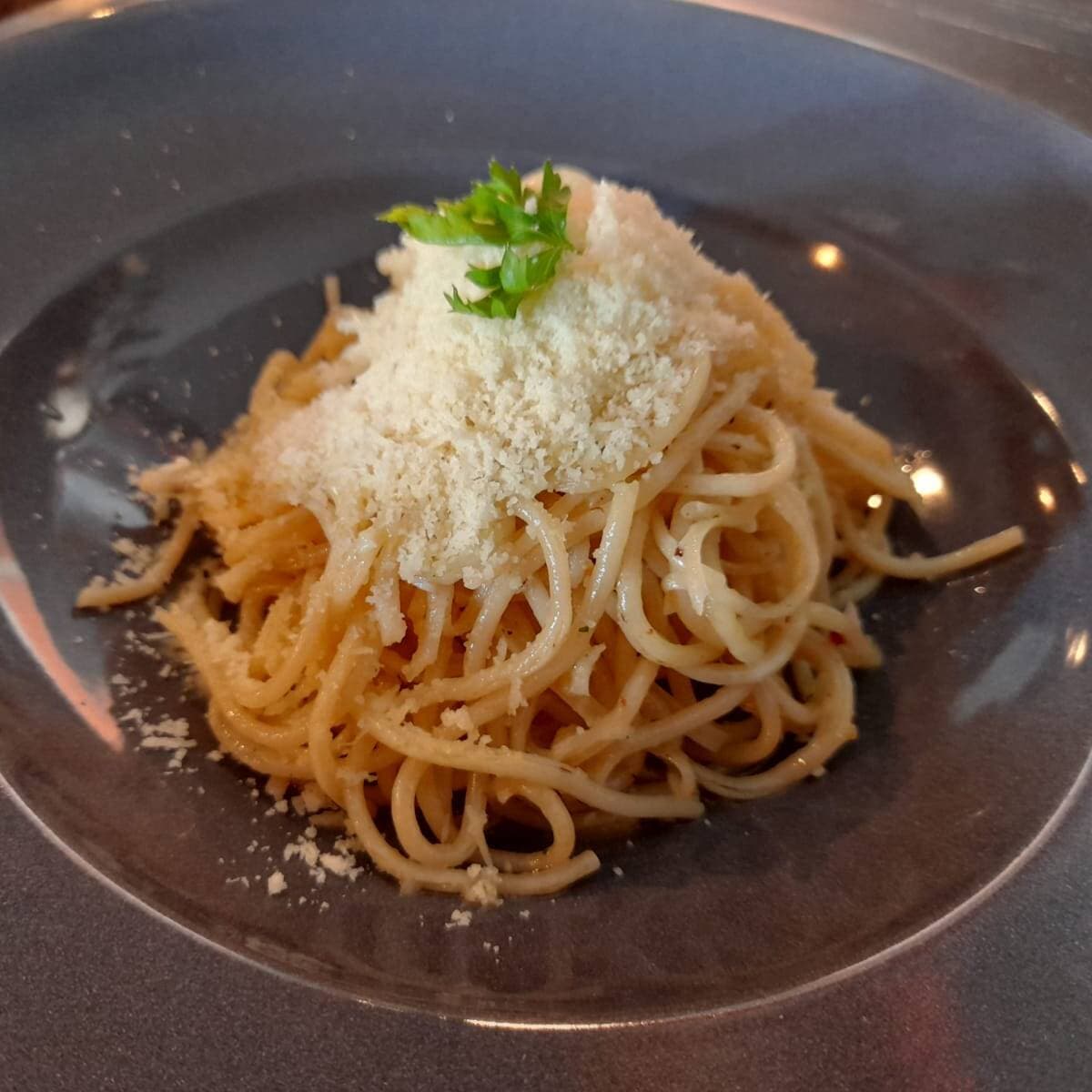Pasta al Burro