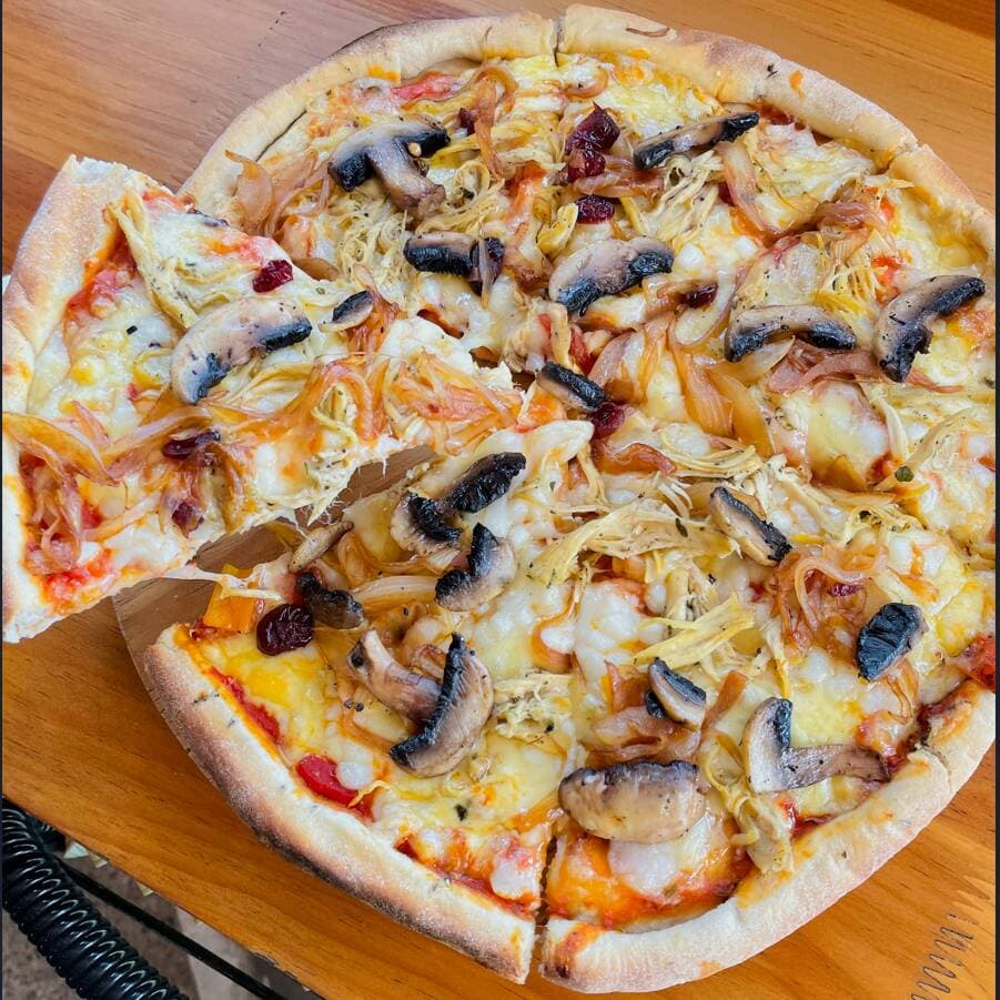 Pizza Especial