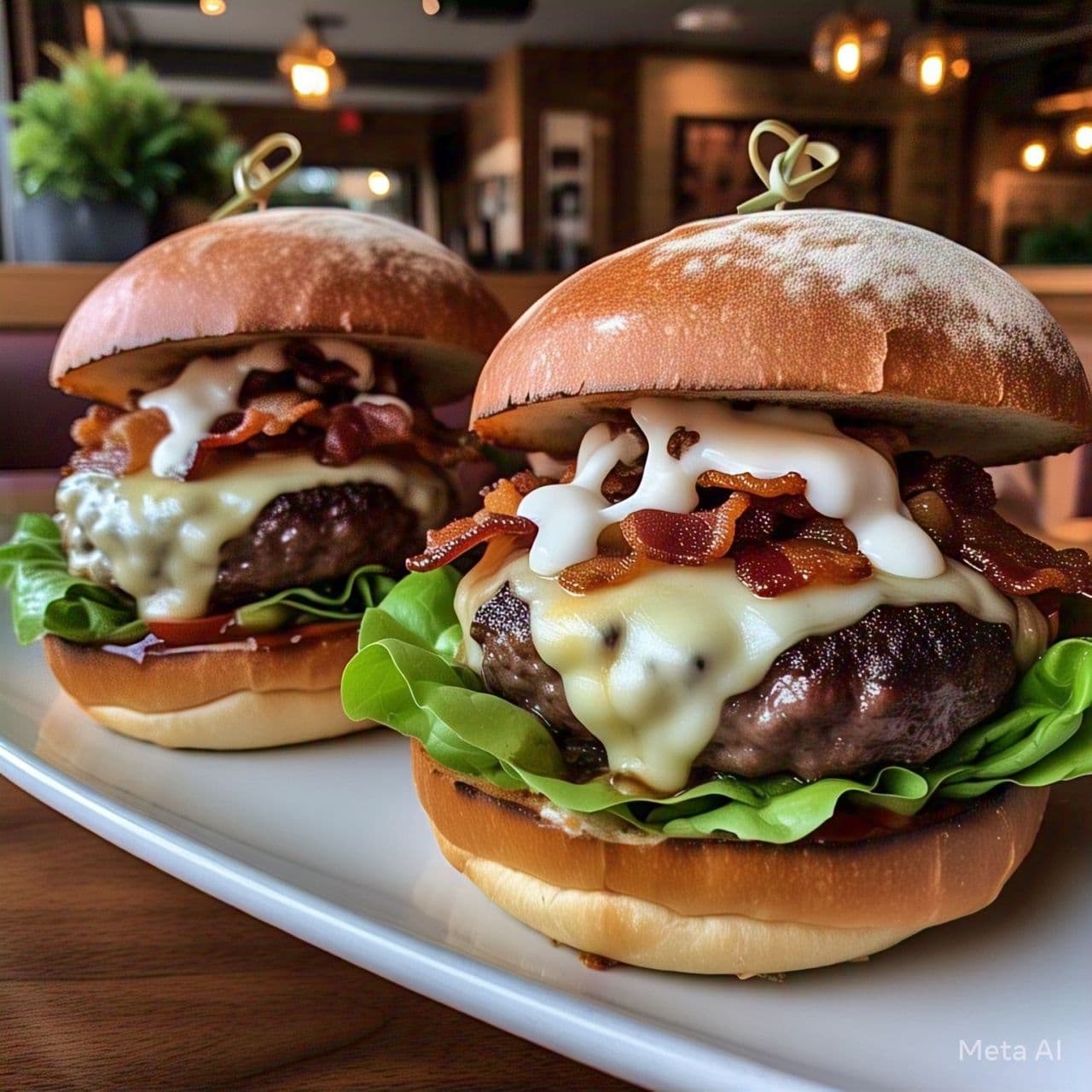 2x1 Burguer Especial