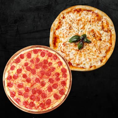 Dos Pizzas Precio Especial