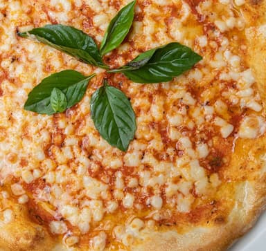 Pizza Margherita