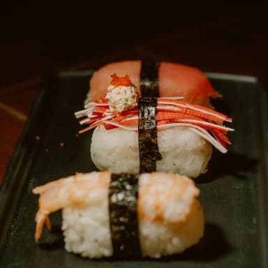 Nigiri de Tampico