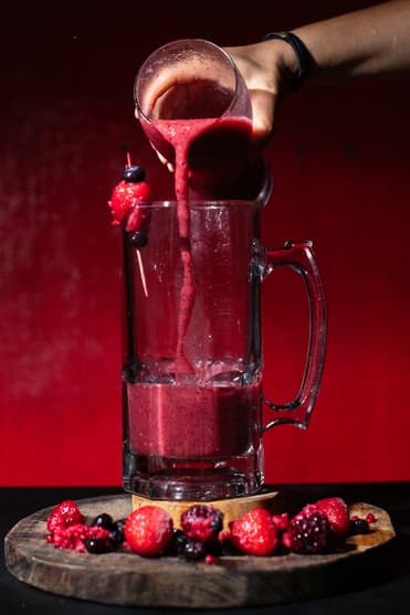 Jugo Rojo