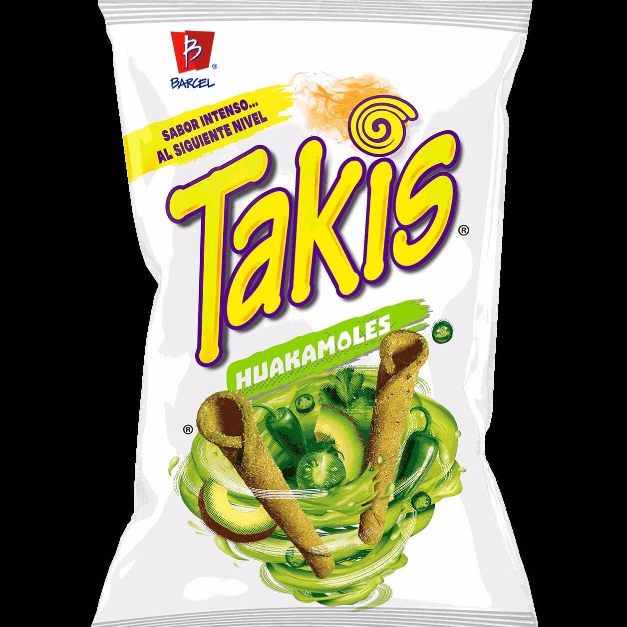 TAKIS HUAKAMOLES 70G
