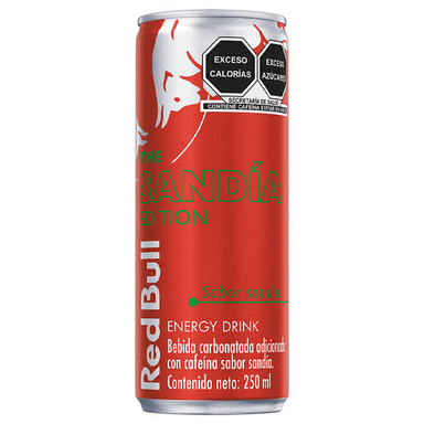Red Bull The Sandía Edition
